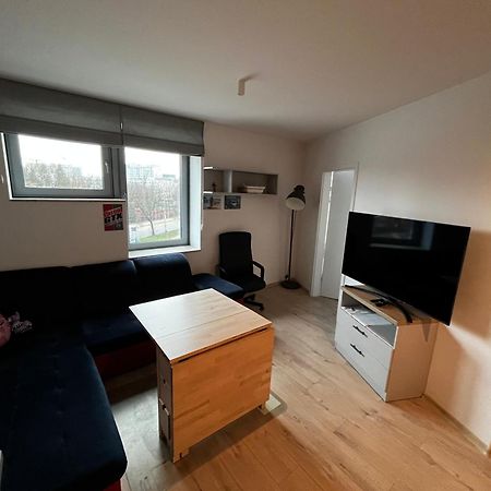 Ferienwohnung City View Studio Breslau Exterior foto