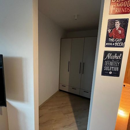 Ferienwohnung City View Studio Breslau Exterior foto