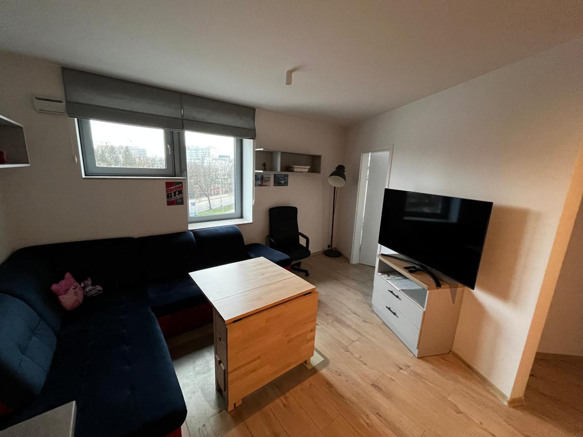 Ferienwohnung City View Studio Breslau Exterior foto